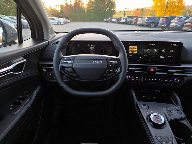 new 2026 Kia Sportage car, priced at $34,680
