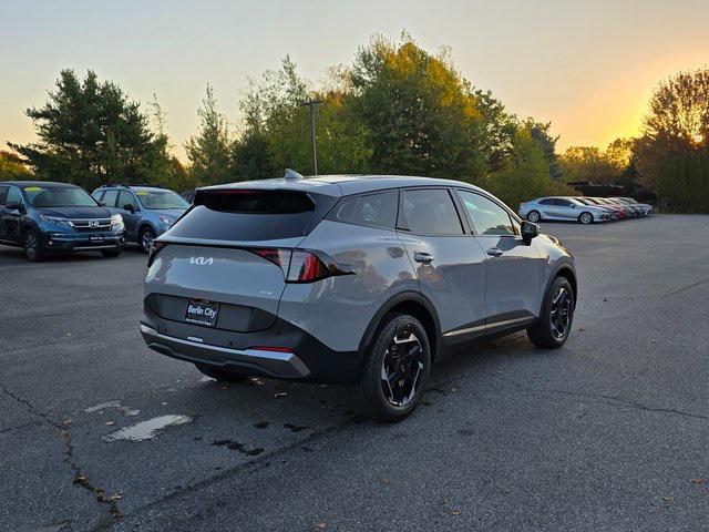 new 2026 Kia Sportage car, priced at $34,680