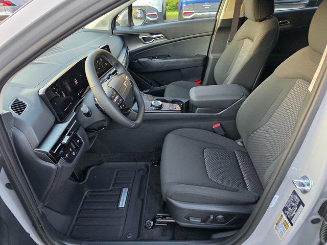 new 2026 Kia Sportage car, priced at $34,680