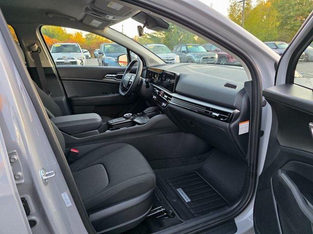 new 2026 Kia Sportage car, priced at $34,680
