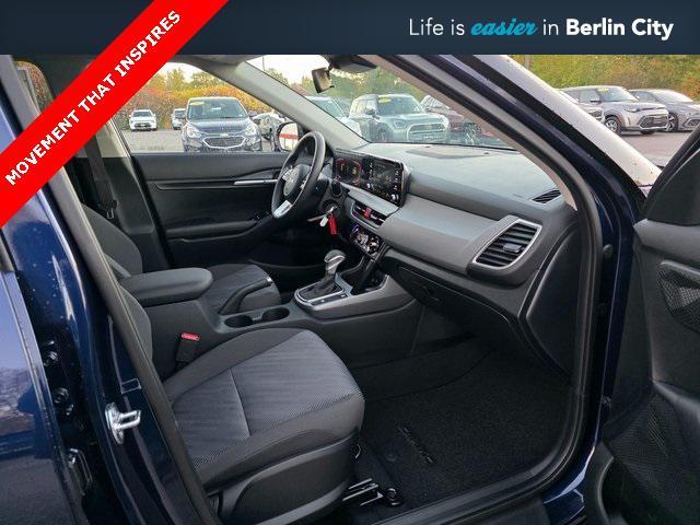 new 2026 Kia Seltos car, priced at $26,535