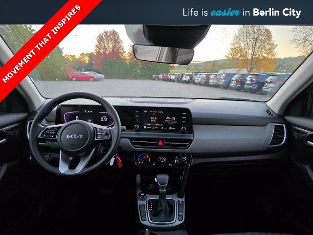 new 2026 Kia Seltos car, priced at $26,535