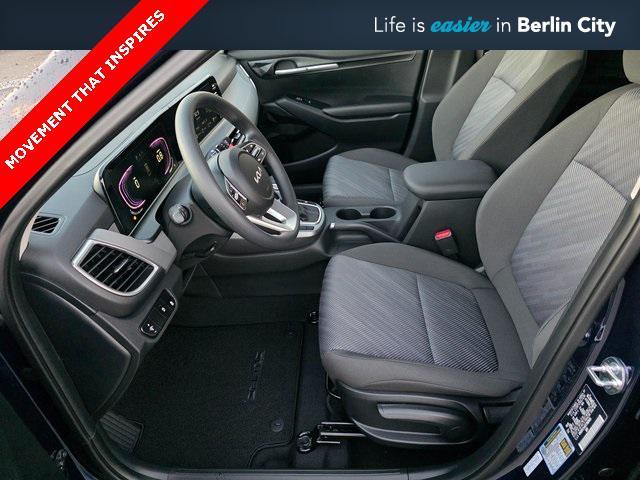 new 2026 Kia Seltos car, priced at $26,535