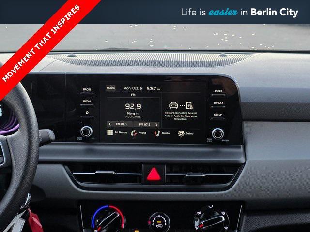 new 2026 Kia Seltos car, priced at $26,535