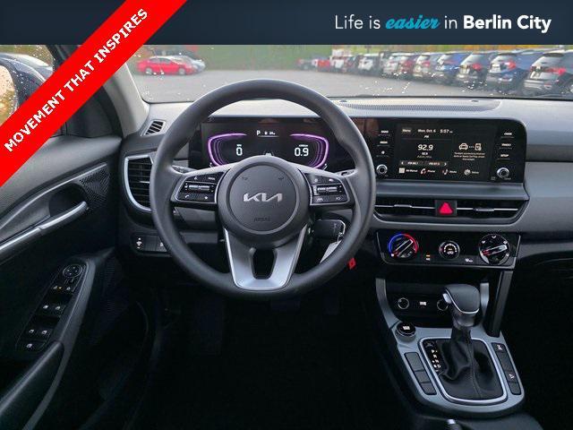 new 2026 Kia Seltos car, priced at $26,535