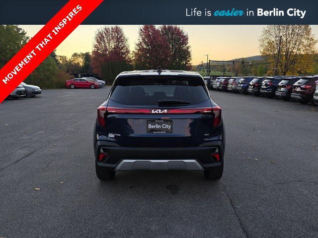 new 2026 Kia Seltos car, priced at $26,535