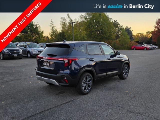 new 2026 Kia Seltos car, priced at $26,535