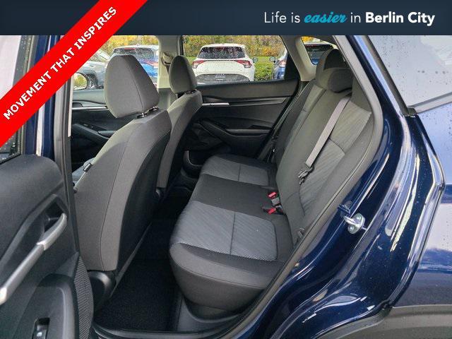 new 2026 Kia Seltos car, priced at $26,535