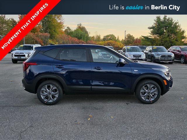 new 2026 Kia Seltos car, priced at $26,535