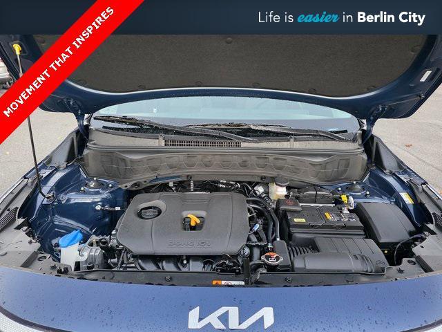 new 2026 Kia Seltos car, priced at $26,535