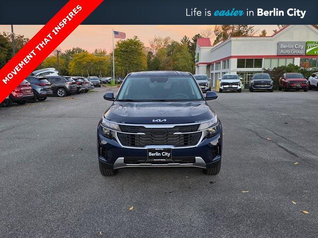 new 2026 Kia Seltos car, priced at $26,535