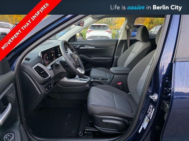 new 2026 Kia Seltos car, priced at $26,535