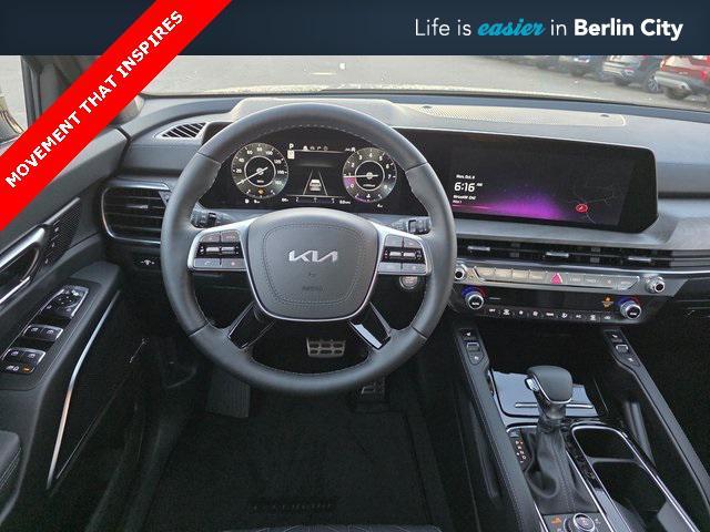 new 2025 Kia Telluride car, priced at $54,515