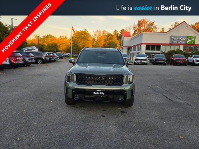 new 2025 Kia Telluride car, priced at $54,515