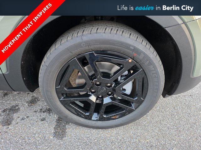 new 2025 Kia Telluride car, priced at $54,515