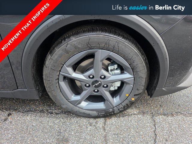 new 2025 Kia K4 car, priced at $24,580