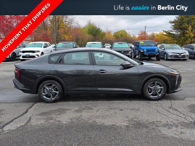 new 2025 Kia K4 car, priced at $24,580