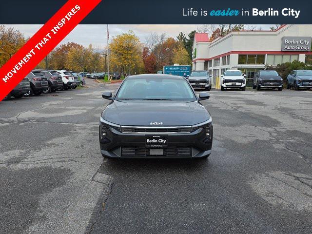 new 2025 Kia K4 car, priced at $24,580