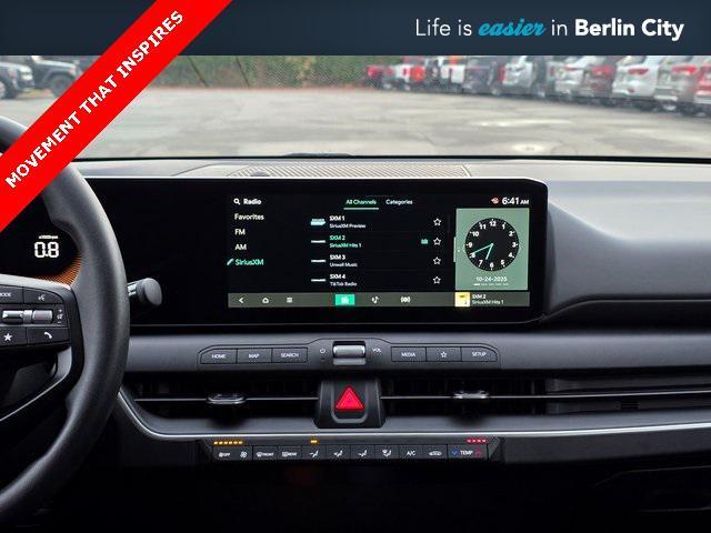 new 2025 Kia K4 car, priced at $24,580