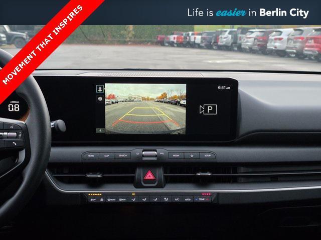 new 2025 Kia K4 car, priced at $24,580