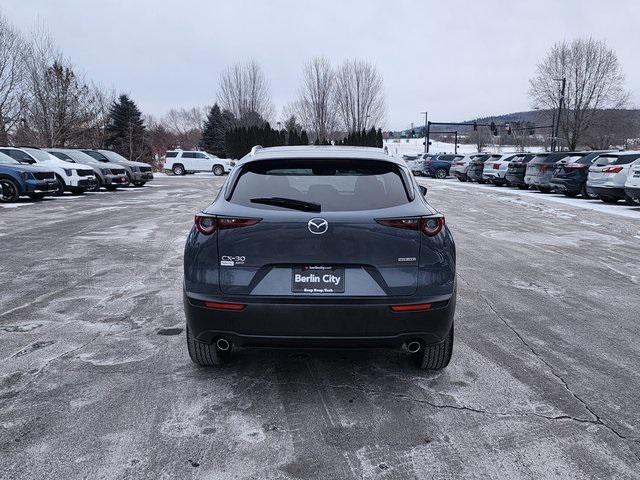 used 2024 Mazda CX-30 car, priced at $27,998