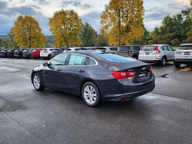 used 2023 Chevrolet Malibu car, priced at $20,999