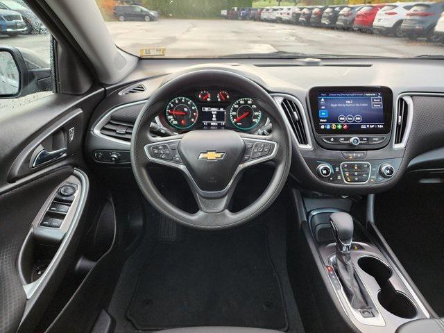 used 2023 Chevrolet Malibu car, priced at $20,999