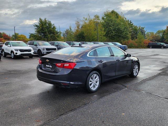 used 2023 Chevrolet Malibu car, priced at $20,999