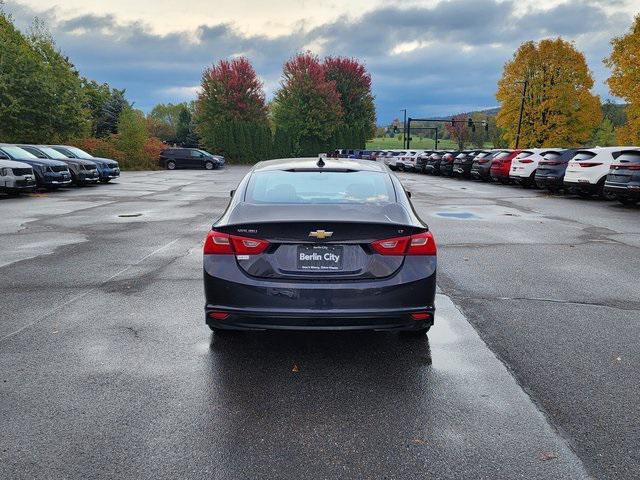 used 2023 Chevrolet Malibu car, priced at $20,999