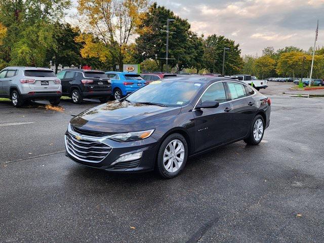 used 2023 Chevrolet Malibu car, priced at $20,999