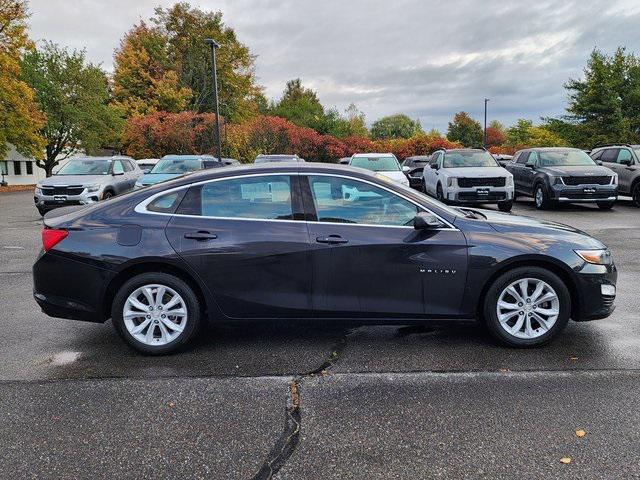 used 2023 Chevrolet Malibu car, priced at $20,999