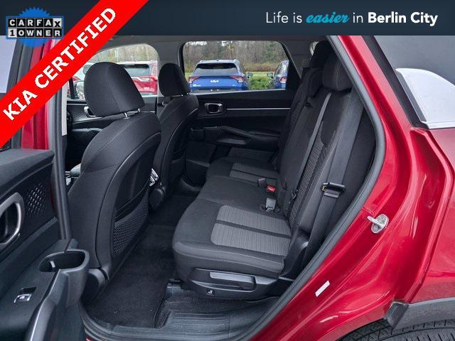 used 2023 Kia Sorento car, priced at $26,494