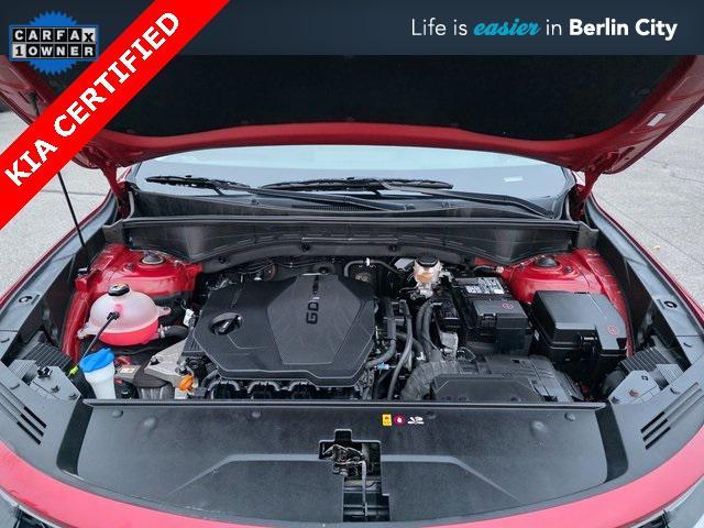 used 2023 Kia Sorento car, priced at $26,494