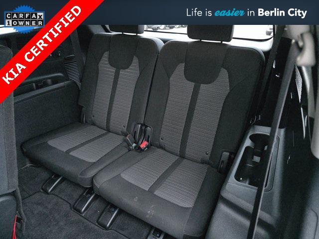 used 2023 Kia Sorento car, priced at $26,494