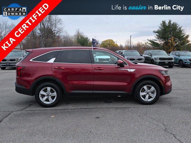 used 2023 Kia Sorento car, priced at $26,494