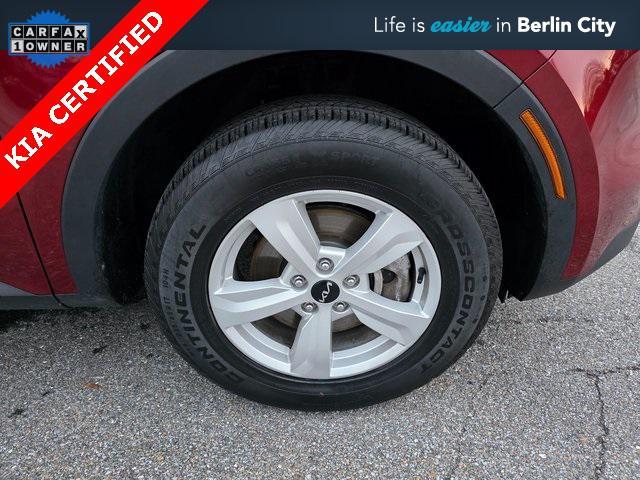 used 2023 Kia Sorento car, priced at $26,494