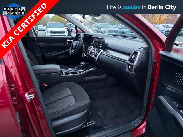 used 2023 Kia Sorento car, priced at $26,494