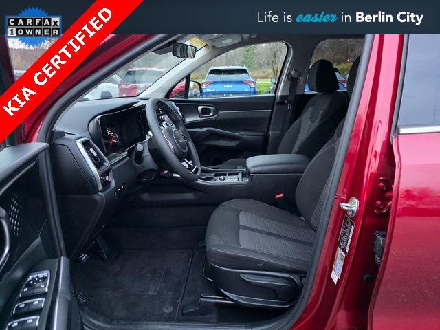 used 2023 Kia Sorento car, priced at $26,494