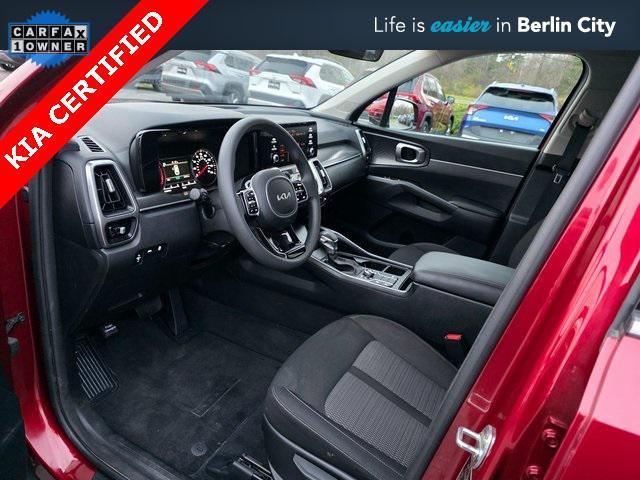 used 2023 Kia Sorento car, priced at $26,494