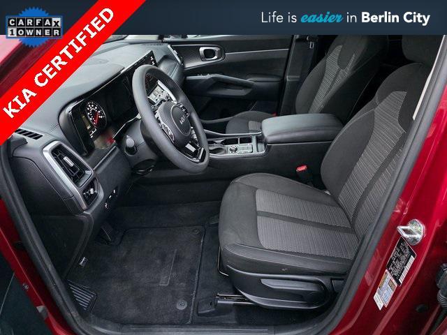 used 2023 Kia Sorento car, priced at $26,494