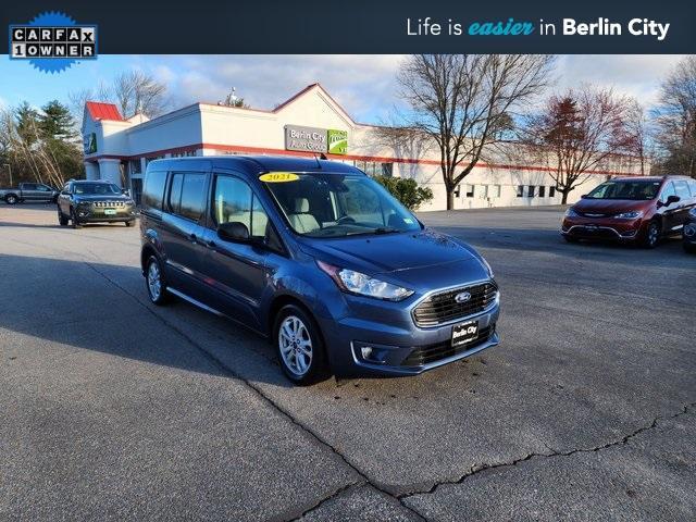used 2021 Ford Transit Connect car, priced at $26,998