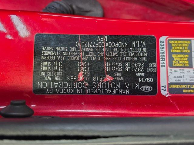 used 2015 Kia Sportage car, priced at $9,999