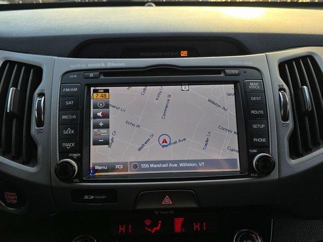 used 2015 Kia Sportage car, priced at $9,999