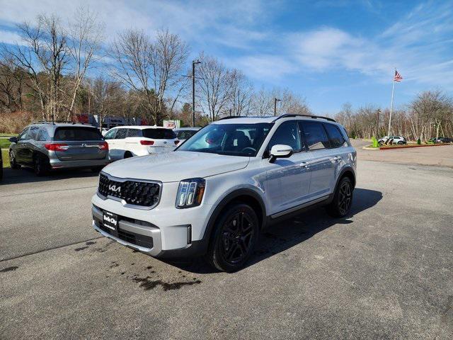 new 2025 Kia Telluride car, priced at $49,055