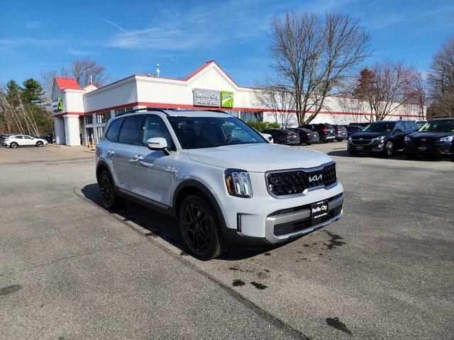 new 2025 Kia Telluride car, priced at $49,055