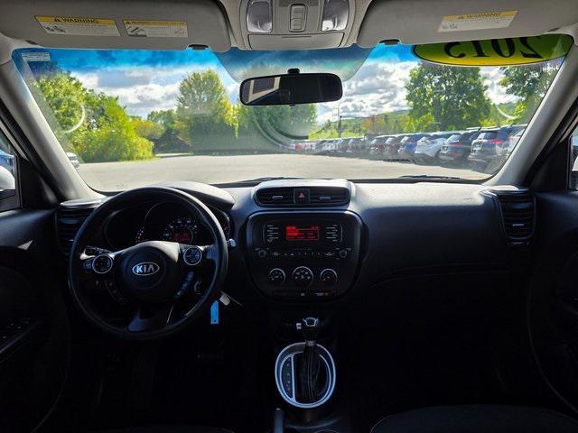 used 2015 Kia Soul car, priced at $6,994