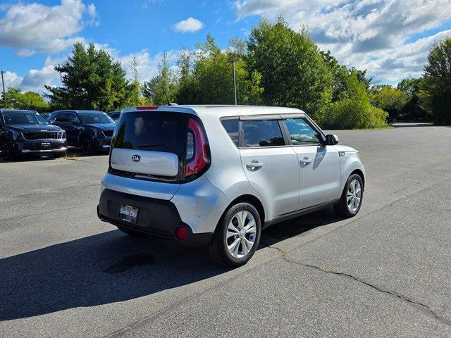 used 2015 Kia Soul car, priced at $6,994