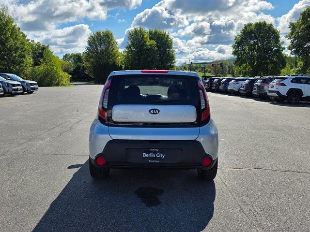 used 2015 Kia Soul car, priced at $6,994