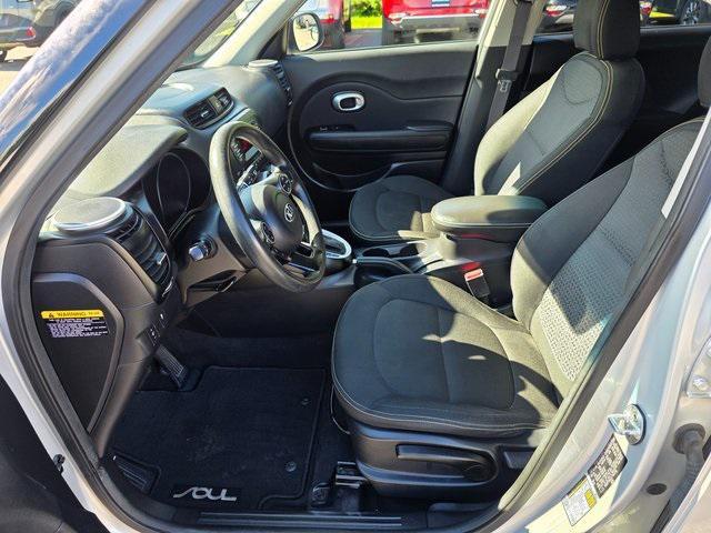 used 2015 Kia Soul car, priced at $6,994