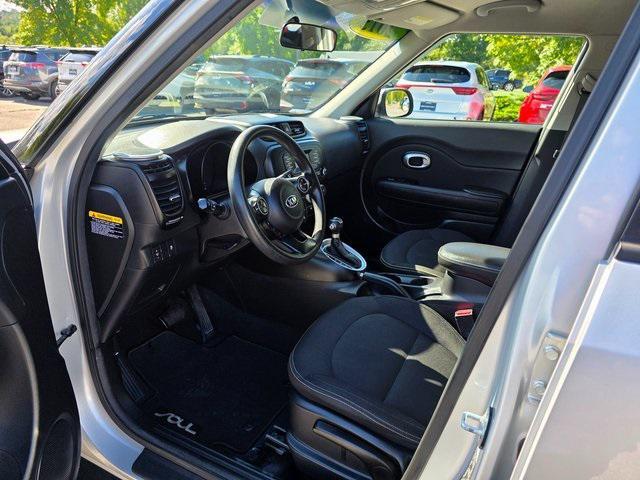 used 2015 Kia Soul car, priced at $6,994